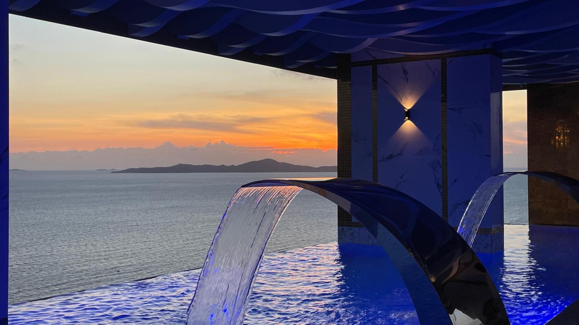 Copacabana Jomtien Luxury Residence & Yahaha Eksteriør bilde