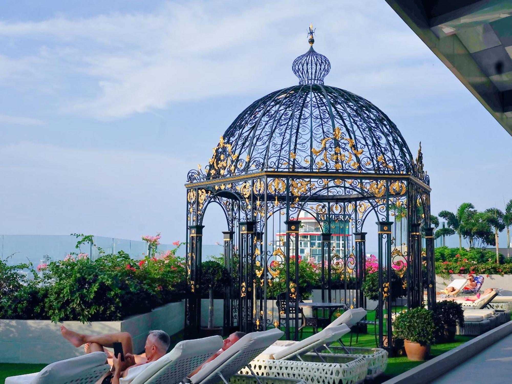 Copacabana Jomtien Luxury Residence & Yahaha Eksteriør bilde