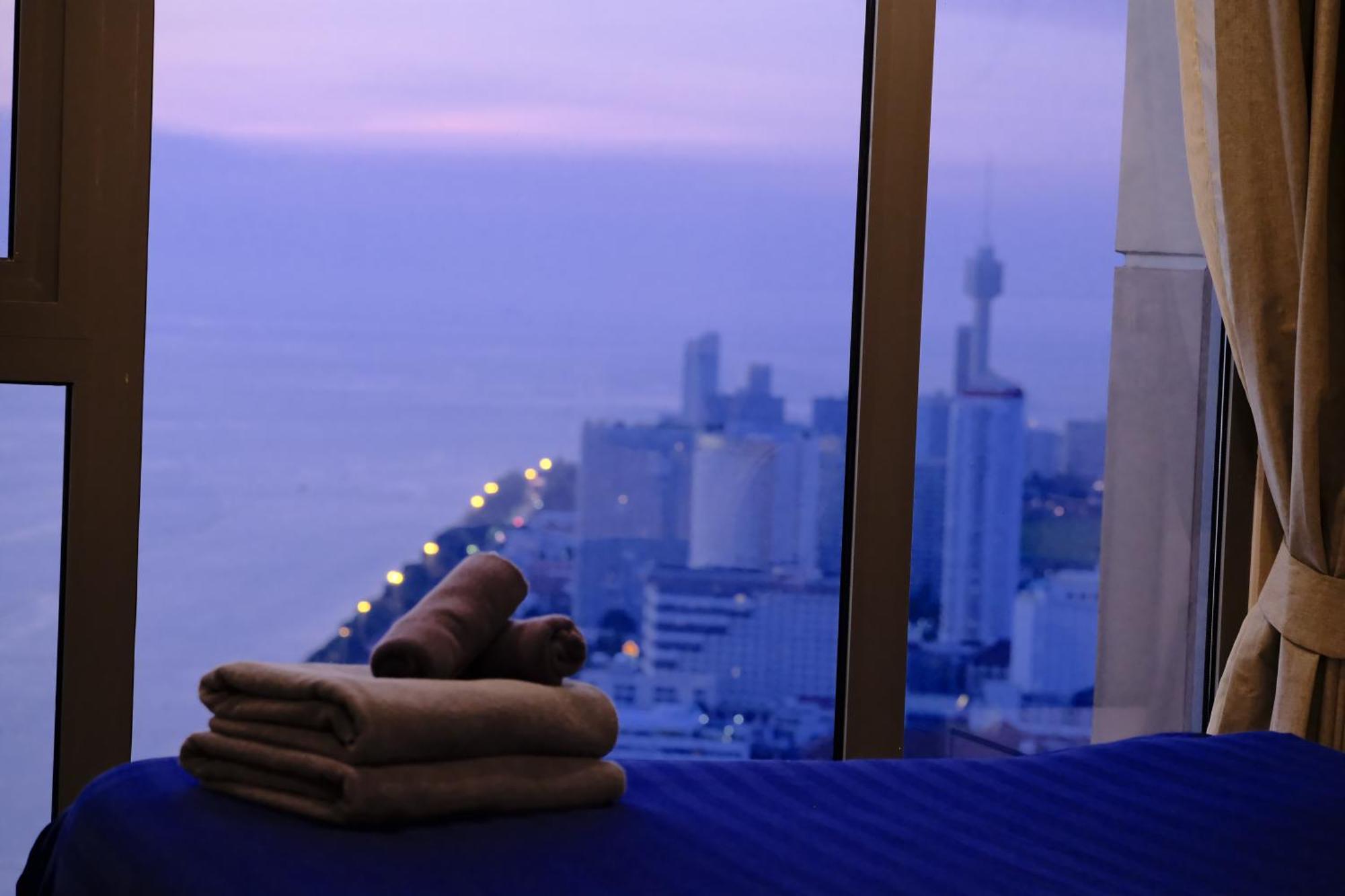 Copacabana Jomtien Luxury Residence & Yahaha Eksteriør bilde