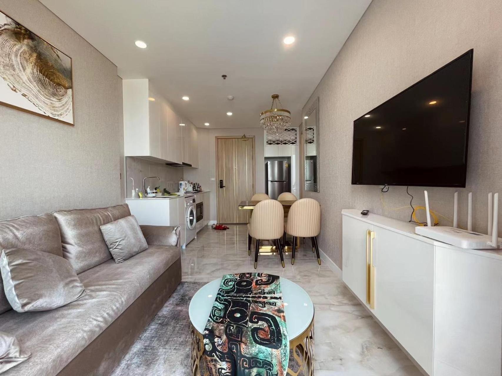 Copacabana Jomtien Luxury Residence & Yahaha Eksteriør bilde
